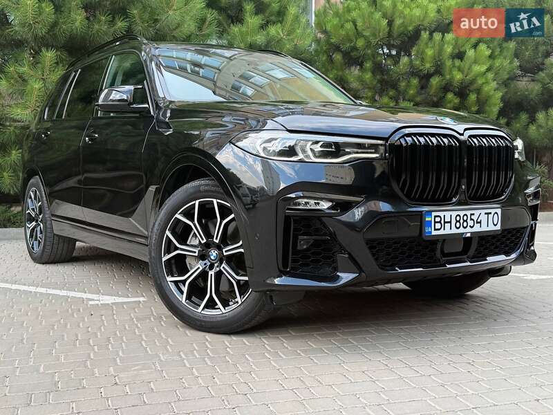 Bmw X7 (2019)