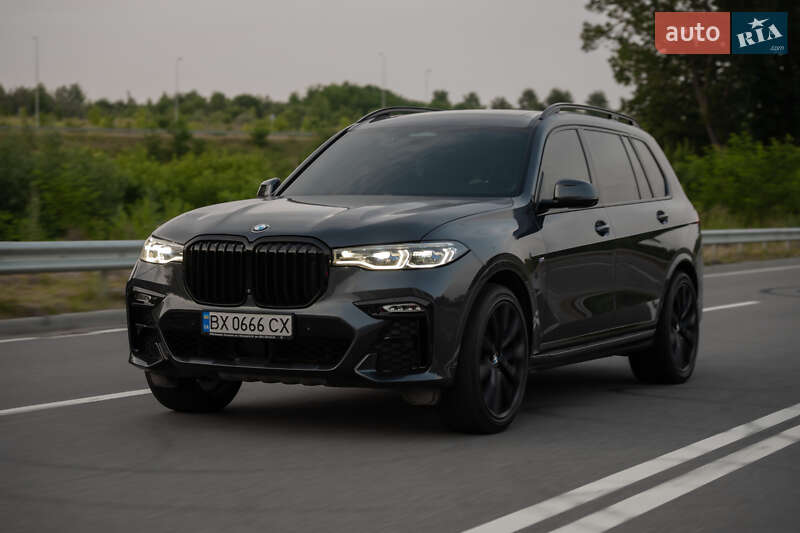 Bmw X7 (2019)