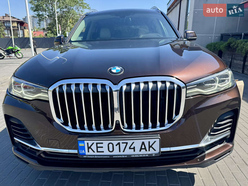 Bmw X7 (2019)