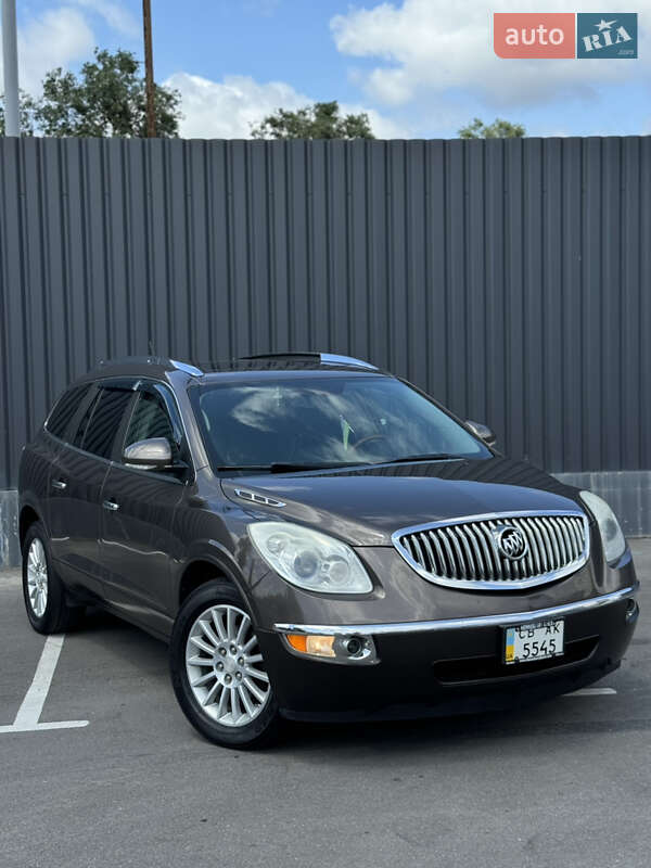 Buick Enclave (2008)