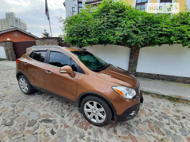 Buick Encore (2015)