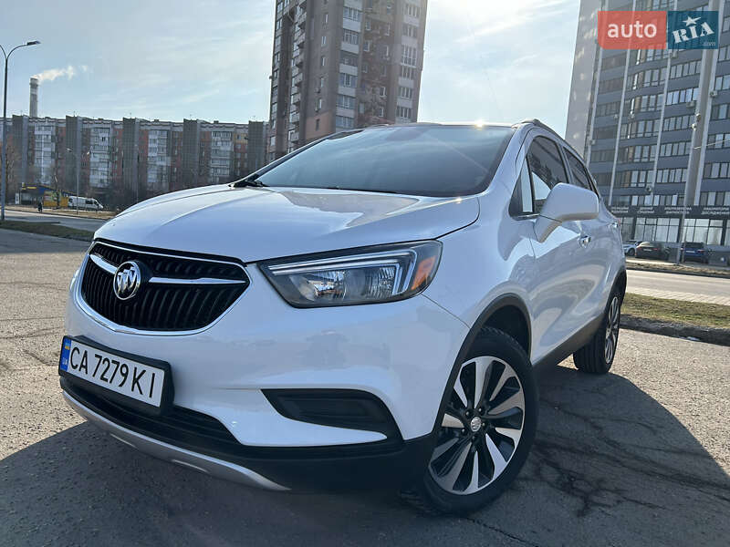 Buick Encore (2022)