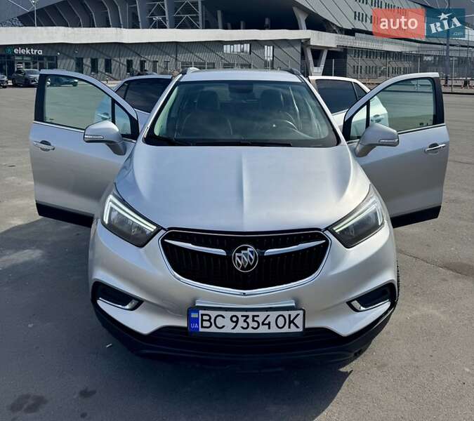 Buick Encore (2016)
