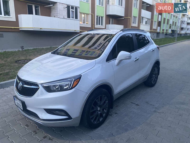 Buick Encore (2017)
