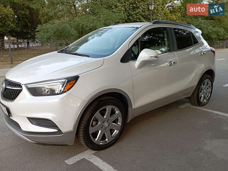 Buick Encore (2018)