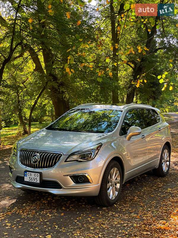 Buick Envision (2016)