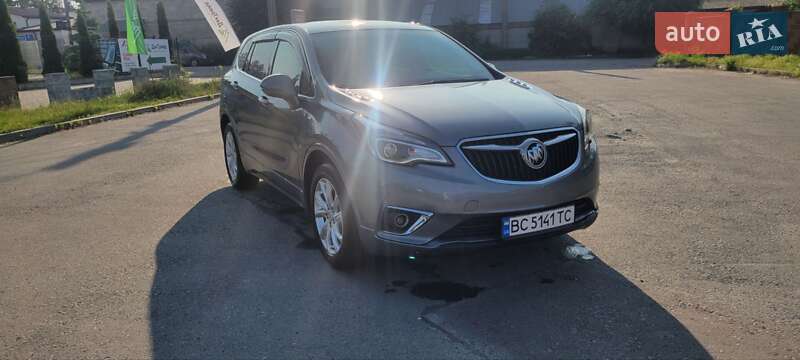Buick Envision (2020)