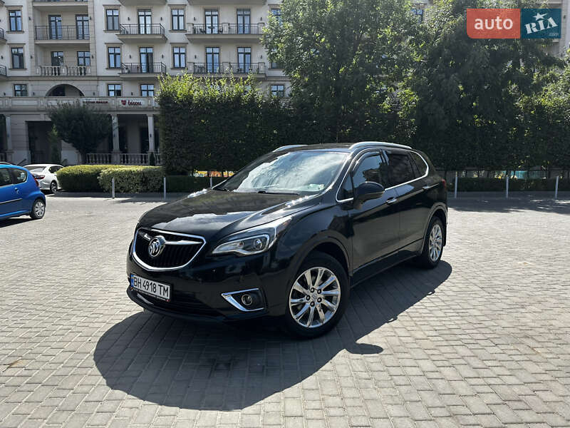 Buick Envision (2018)