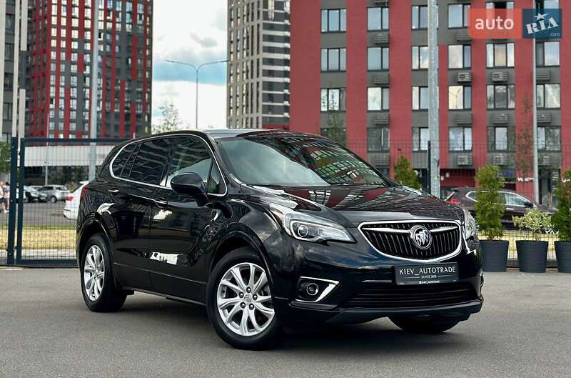 Buick Envision (2018)