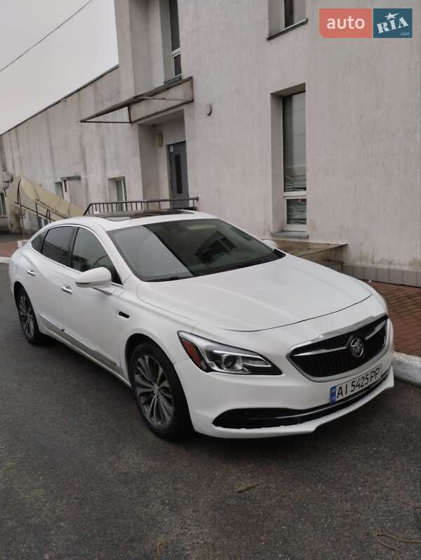 Buick Lacrosse (2018)