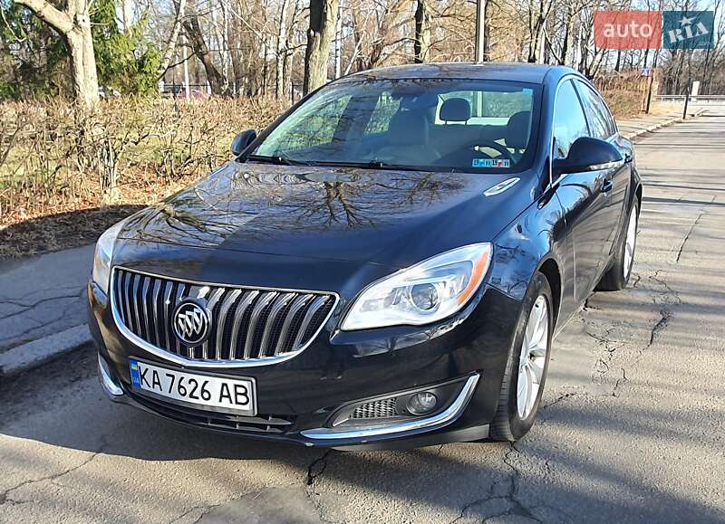Buick Regal (2016)