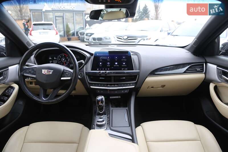 Cadillac Ct5 (2020)