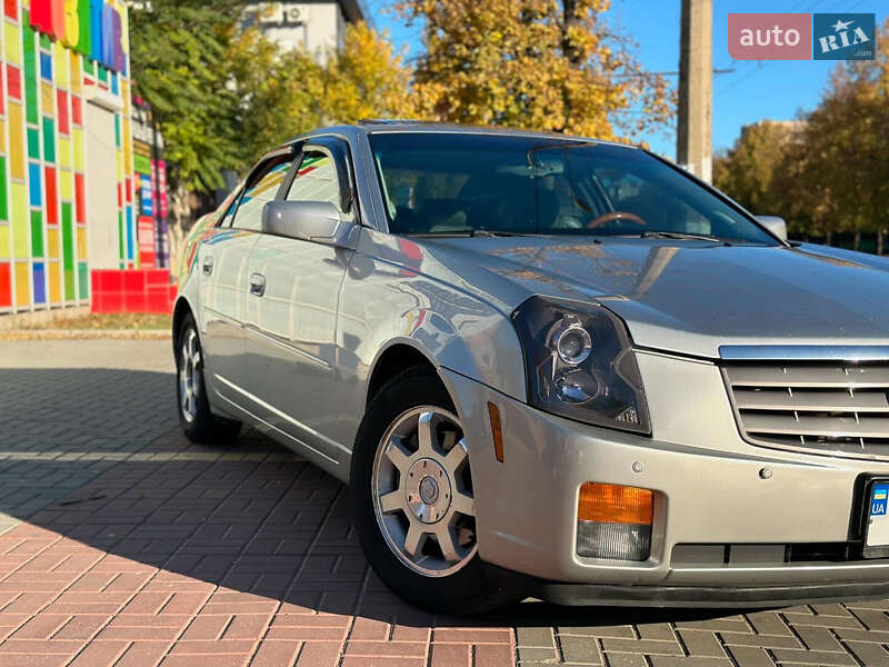 Cadillac Cts (2004)