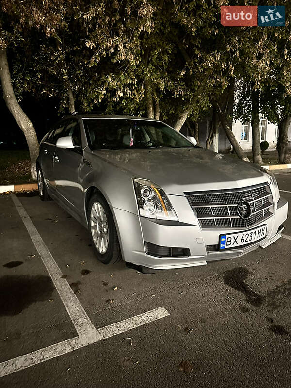 Cadillac Cts (2010)