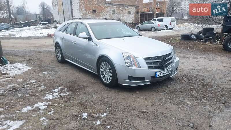 Cadillac Cts (2010)
