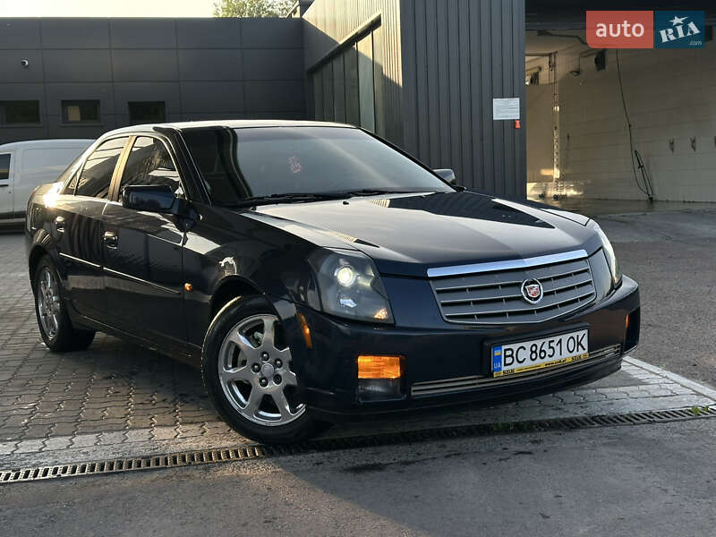 Cadillac Cts (2003)