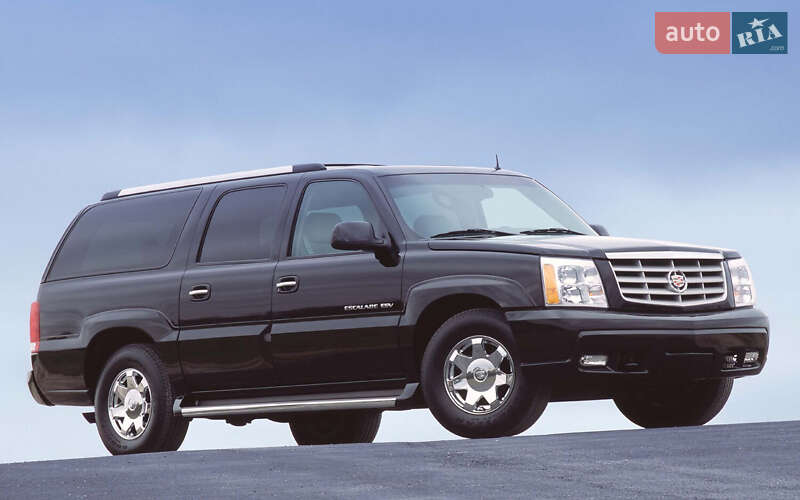 Cadillac Escalade (2006)
