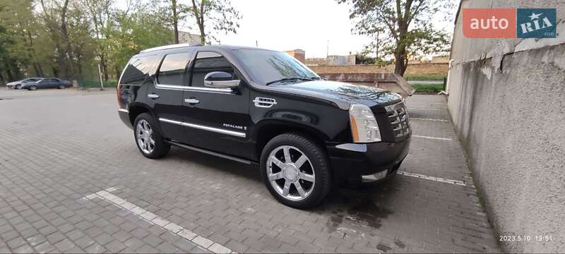 Cadillac Escalade (2007)