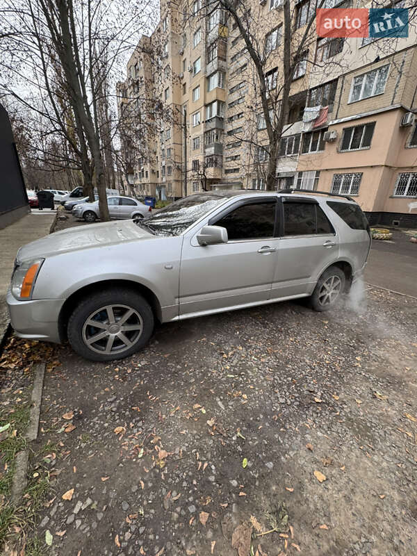 Cadillac Srx (2004)