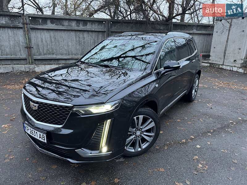 Cadillac Xt6 (2019)