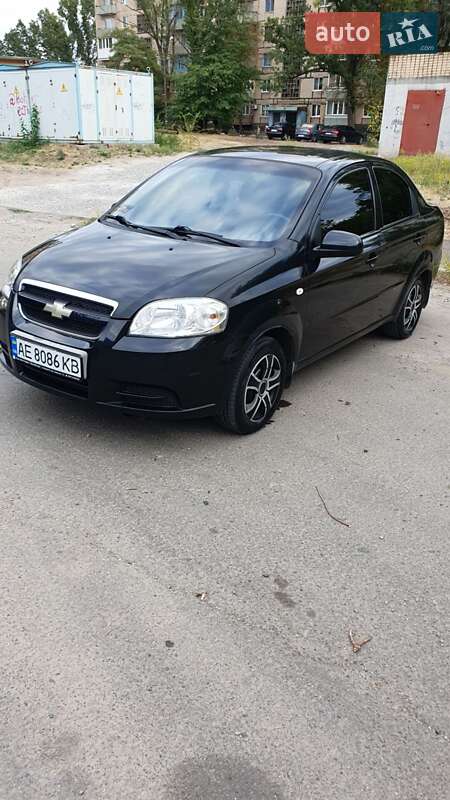 Chevrolet Aveo (2006)