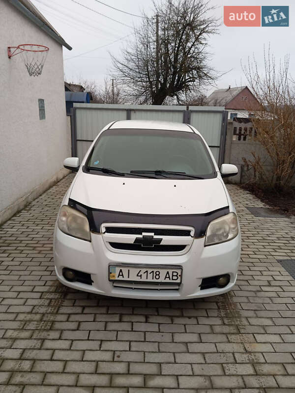 Chevrolet Aveo (2018)