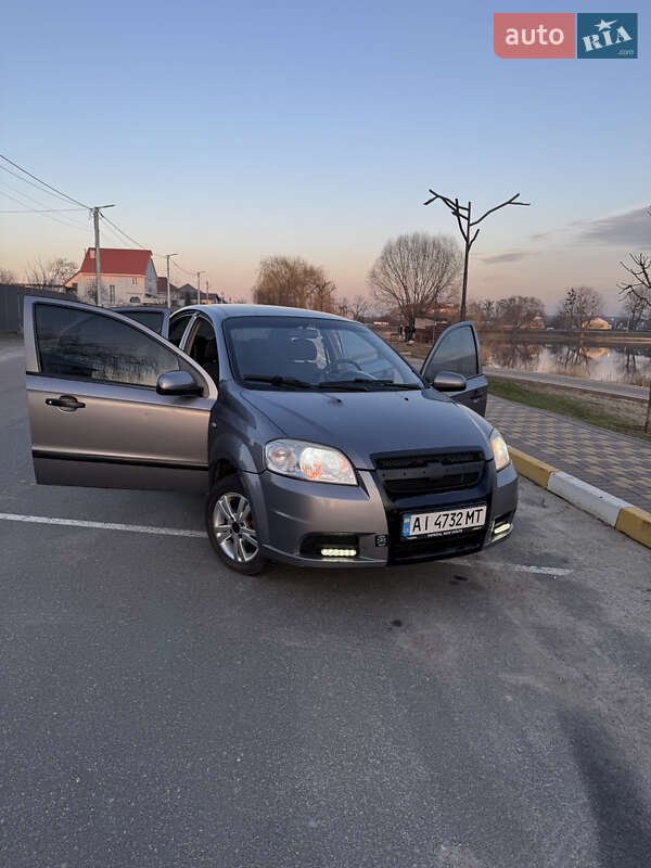 Chevrolet Aveo (2006)