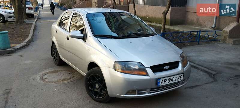 Chevrolet Aveo (2006)