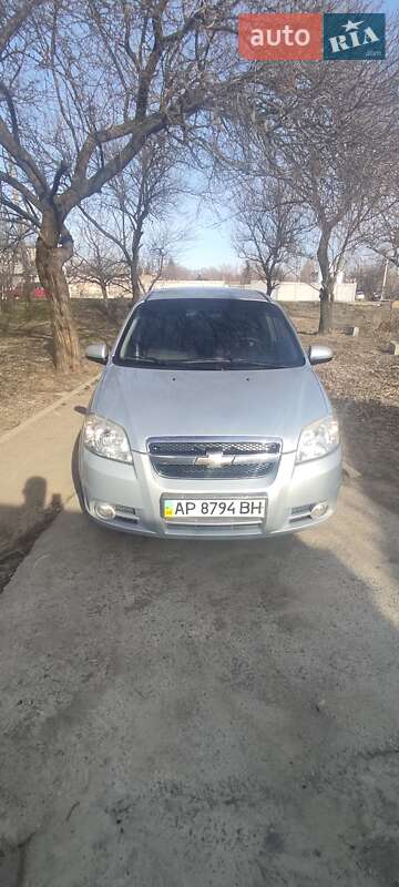 Chevrolet Aveo (2008)