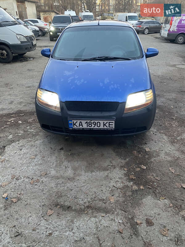 Chevrolet Aveo (2006)