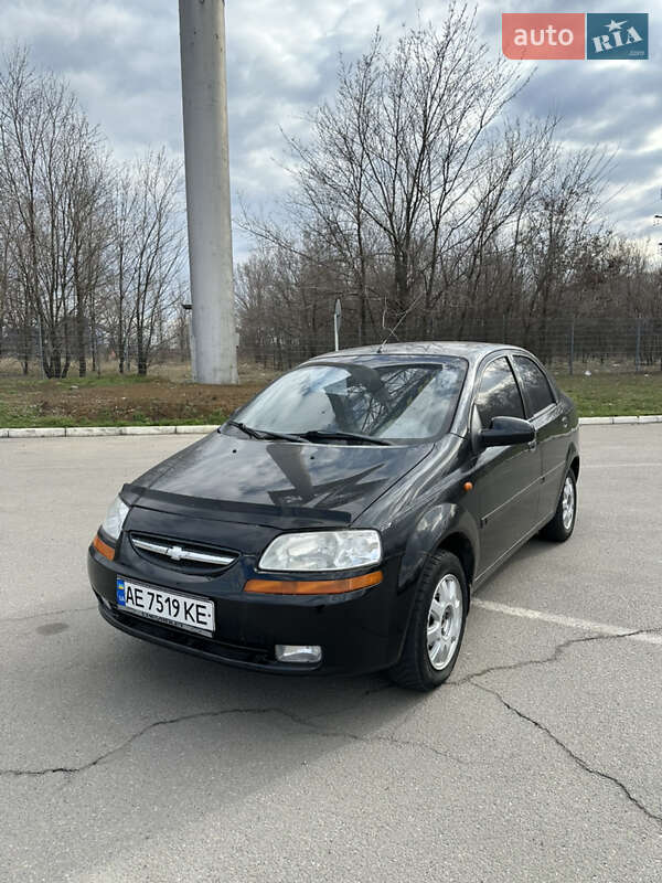 Chevrolet Aveo (2005)