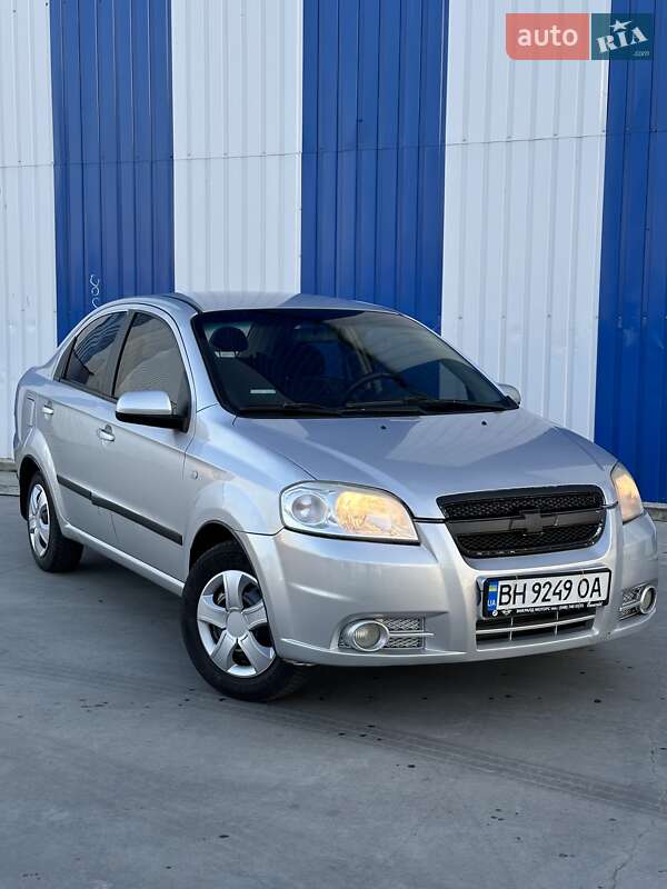 Chevrolet Aveo (2008)
