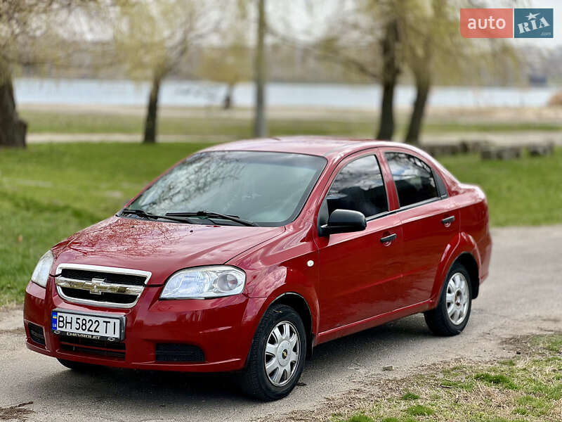 Chevrolet Aveo (2007)