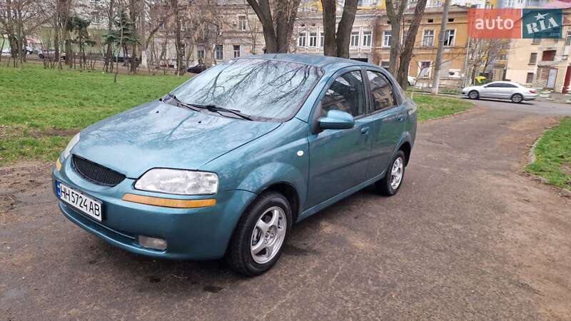 Chevrolet Aveo (2005)