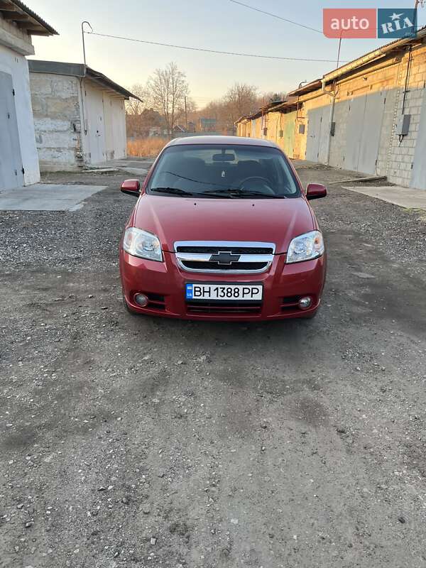 Chevrolet Aveo (2010)