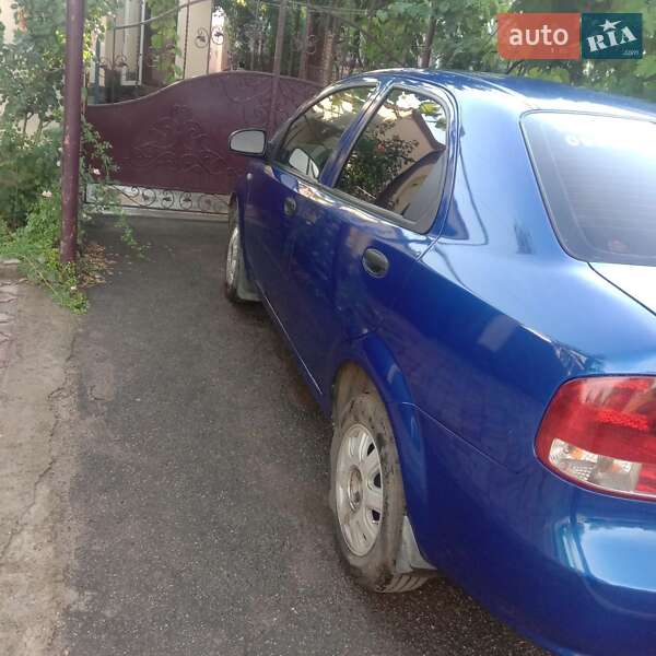Chevrolet Aveo (2005)