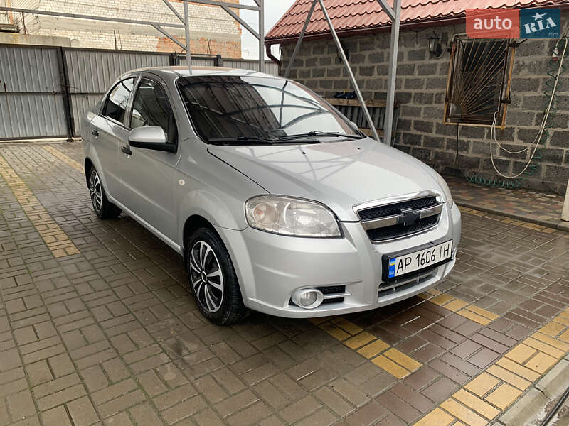 Chevrolet Aveo (2011)