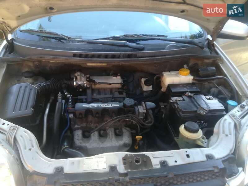 Chevrolet Aveo (2006)