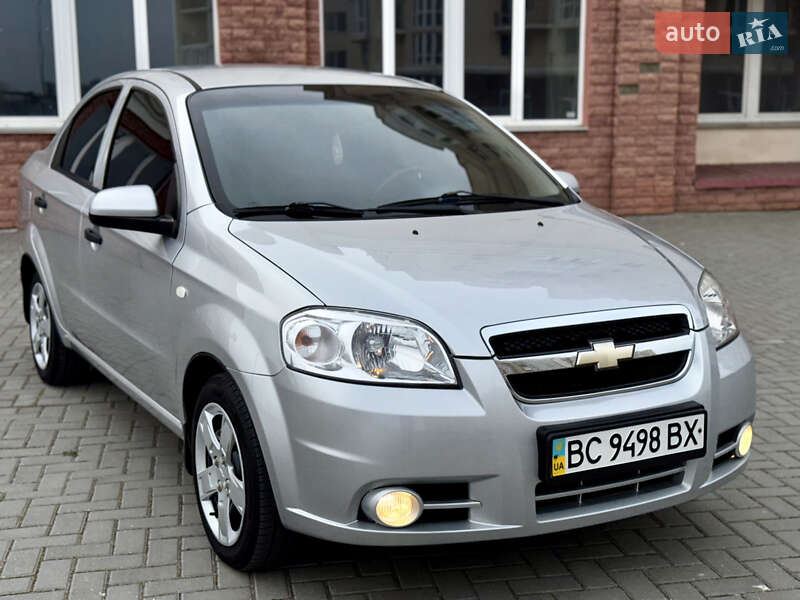 Chevrolet Aveo (2009)
