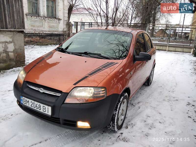 Chevrolet Aveo (2006)