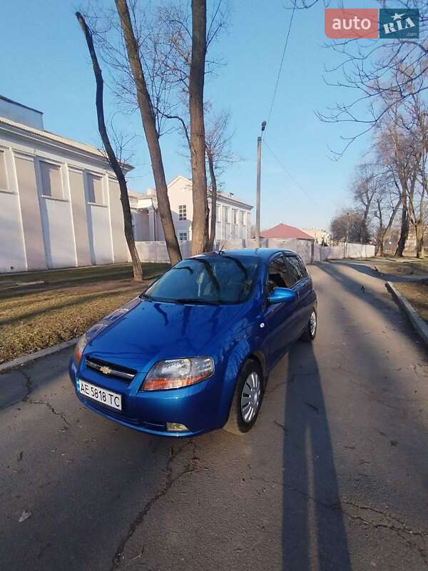 Chevrolet Aveo (2006)
