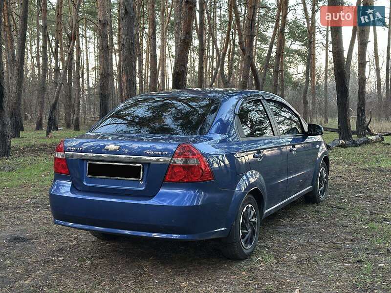Chevrolet Aveo (2008)