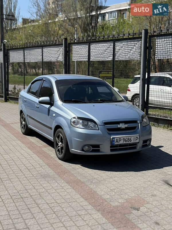 Chevrolet Aveo (2008)