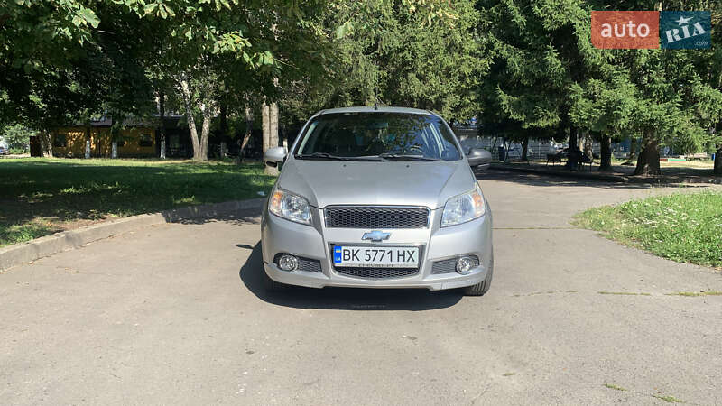 Chevrolet Aveo (2008)