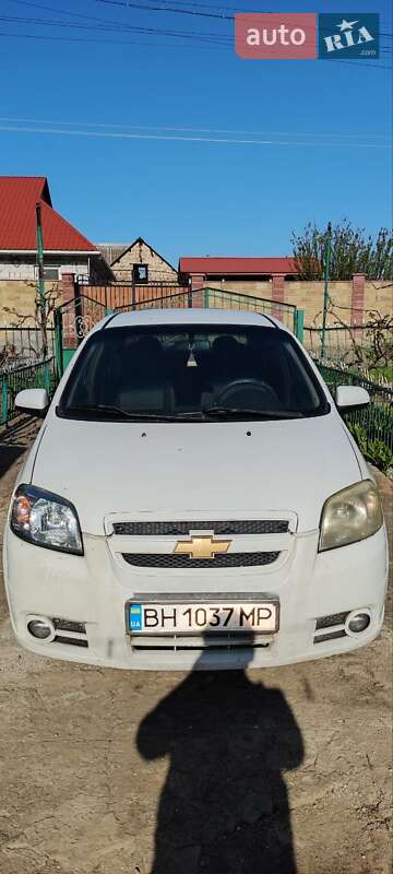 Chevrolet Aveo (2008)