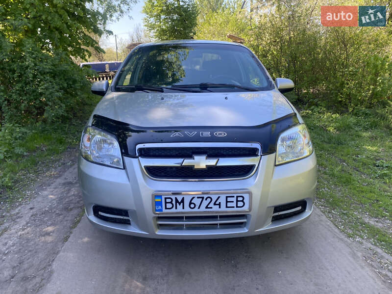 Chevrolet Aveo (2006)