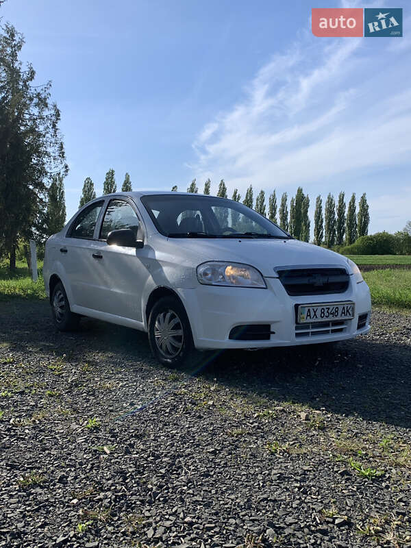Chevrolet Aveo (2006)