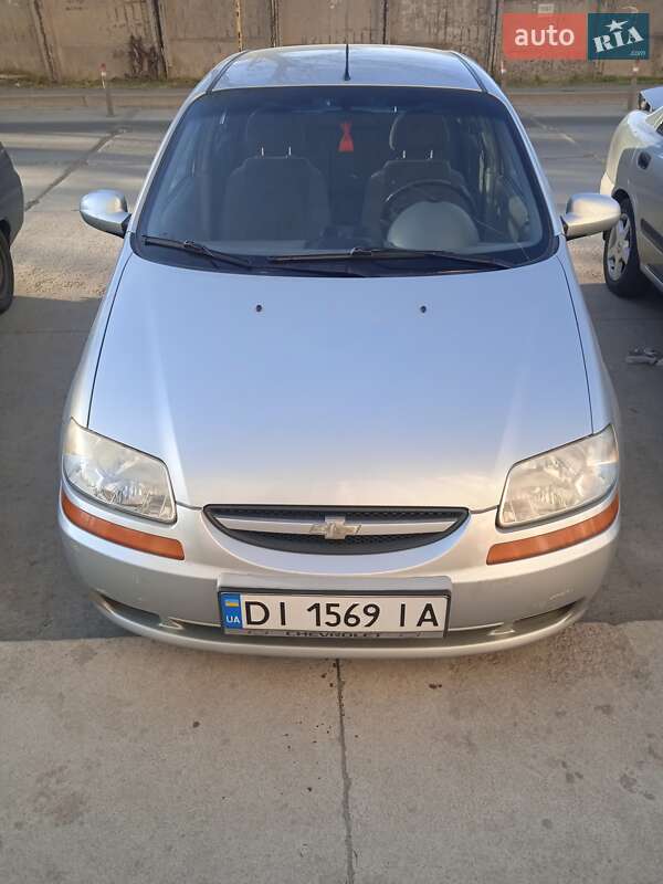 Chevrolet Aveo (2005)