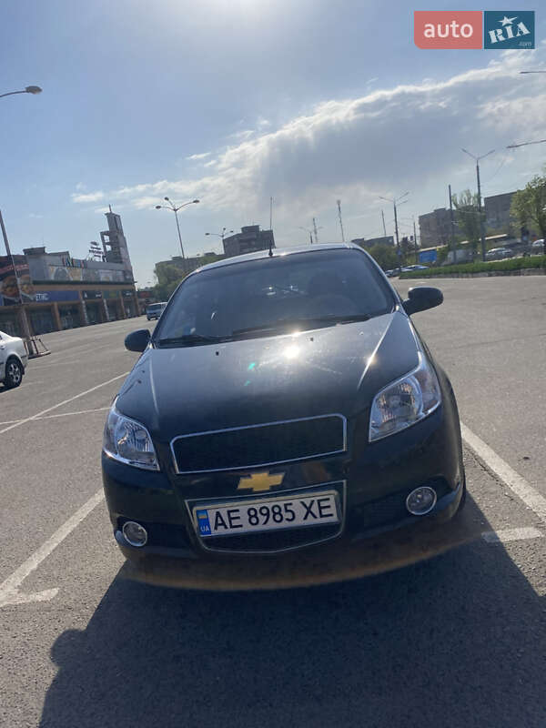 Chevrolet Aveo (2008)