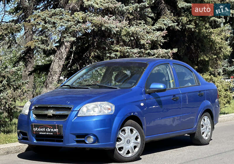 Chevrolet Aveo (2010)